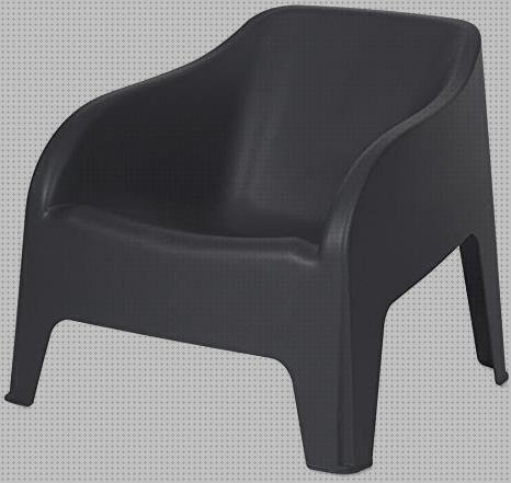 Review de poltrona de plástico