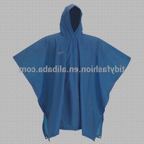 ¿Dónde poder comprar poncho de plastico?