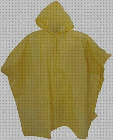 Review de poncho de plastico