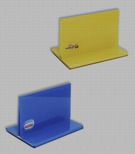 Review de portacartas metacrilato