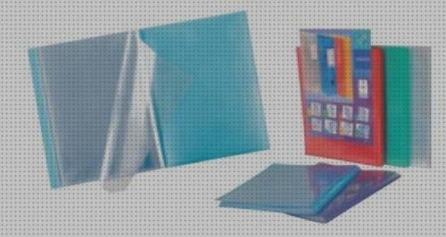 Las mejores separadores cajón plástico portafolio plástico con separadores