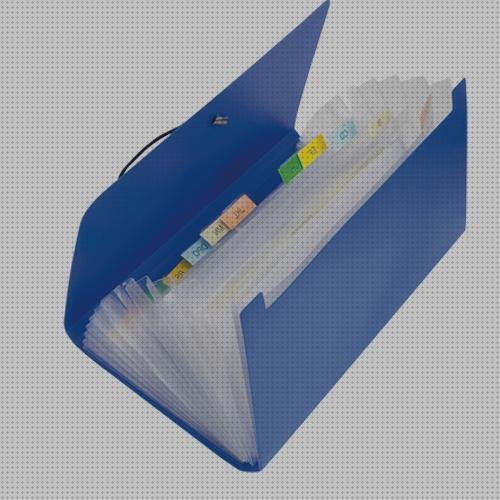 Análisis de los 17 mejores Portafolios De Plásticos Con Separadores