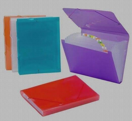 Las mejores portafolios portafolios de plastico