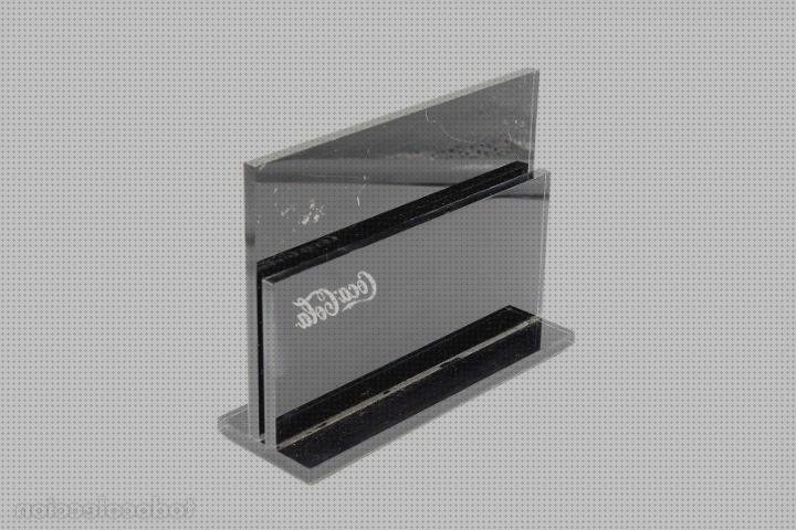 Opiniones de los 16 mejores Portamenu Metacrilato