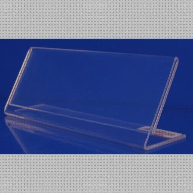 Las mejores portanombres metacrilato cortal metacrilato panera metacrilato portanombres sobremesa metacrilato