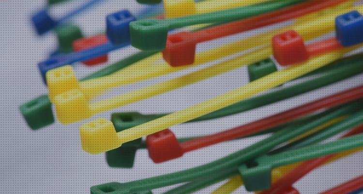 Las mejores precintos plástico Más sobre caja plástico infantiles Más sobre talonera silicona anatomicas precintos de plástico