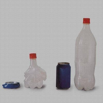 Las mejores botellas prensador botellas de plástico