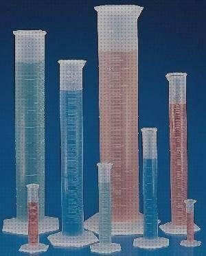 ¿Dónde poder comprar probetas probetas de plastico de laboratorio?