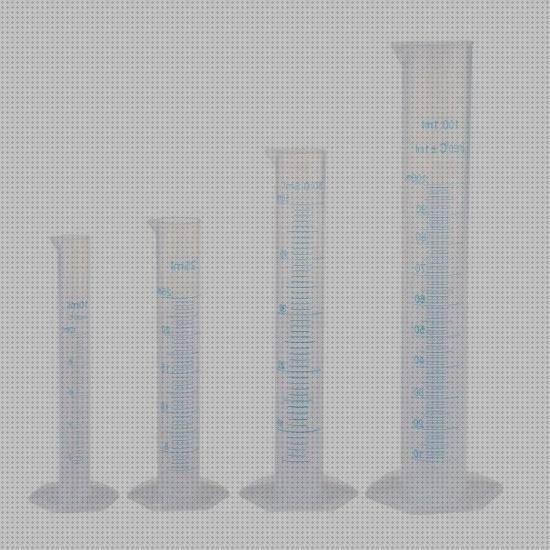 Las mejores probetas probetas de plastico de laboratorio
