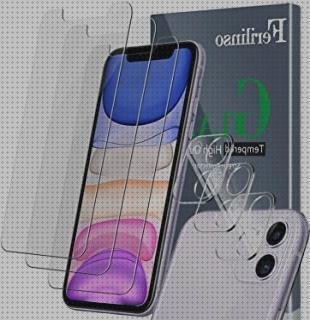 Review de protector pantalla iphone 6 de plástico