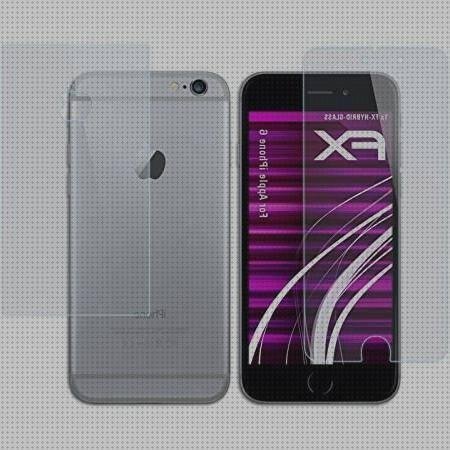 Las mejores marcas de protector pantalla iphone 6 plastico