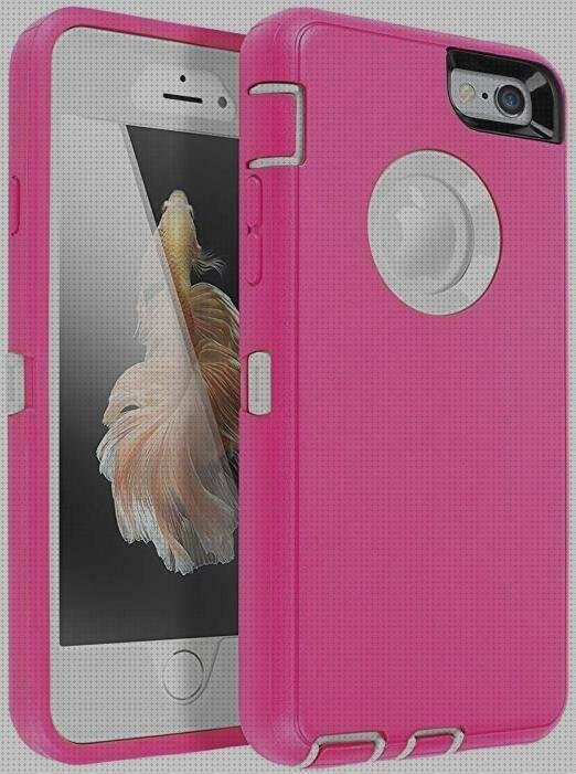 Review de protector pantalla iphone 6 plastico