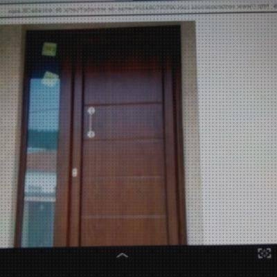 Review de puerta entrada pvc