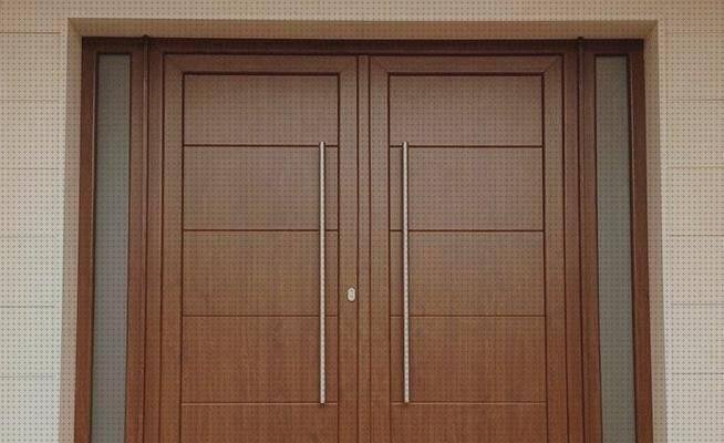 TOP 10 puertas exteriores pvc