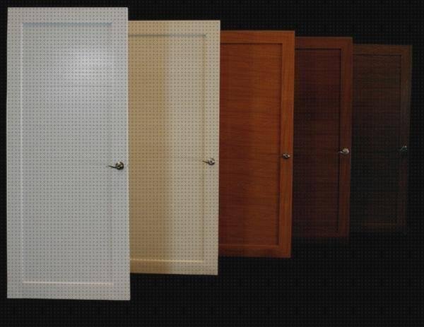 7 Mejores puertas pvc bajo análisis