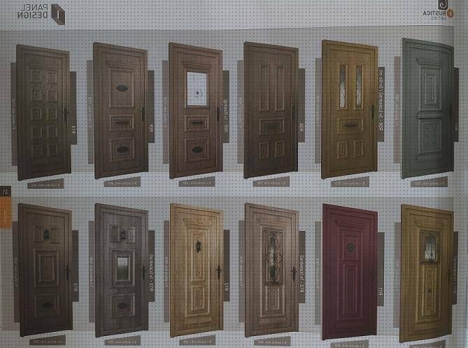 Las mejores marcas de puerta pvc pvc puerta rustica pvc