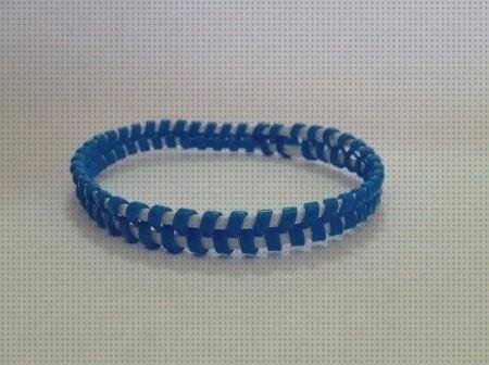 Las mejores marcas de hilos pulsera de 4 hilos de plastico