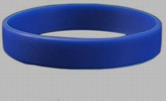 ¿Dónde poder comprar pulseras silicona pulsera de silicona azul?