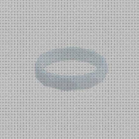 Review de pulsera de silicona blanca