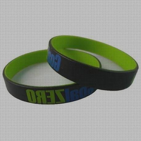 Las mejores marcas de pulseras silicona pulsera de silicona de color