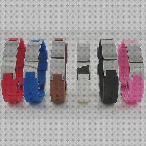 Las mejores pulseras silicona pulsera silicona con cierre
