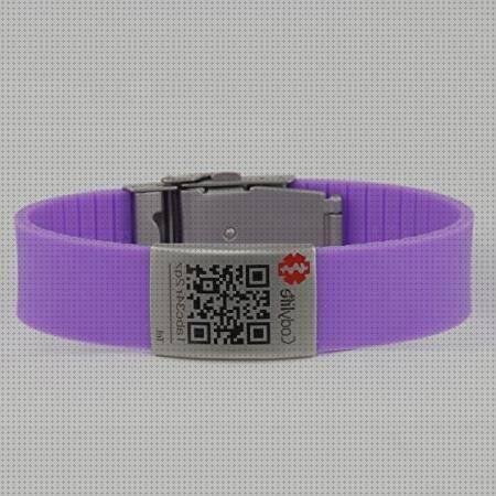 Opiniones de las 17 mejores Pulseras Siliconas Con Cierres