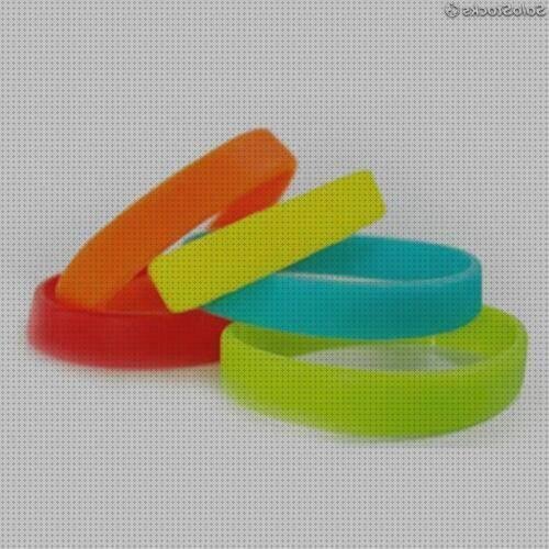¿Dónde poder comprar pulseras silicona pulsera silicona lisa?