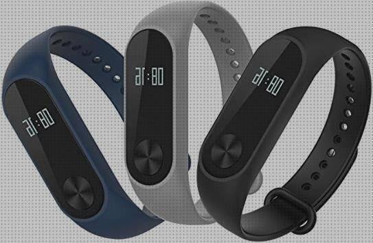 Opiniones de las 5 mejores Pulseras Siliconas My Band 2