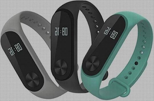 Review de pulsera silicona my band 2