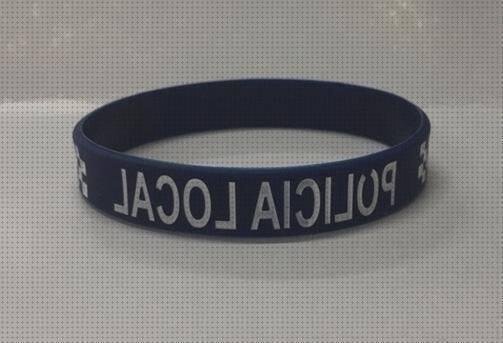 ¿Dónde poder comprar pulseras silicona pulsera silicona policia?