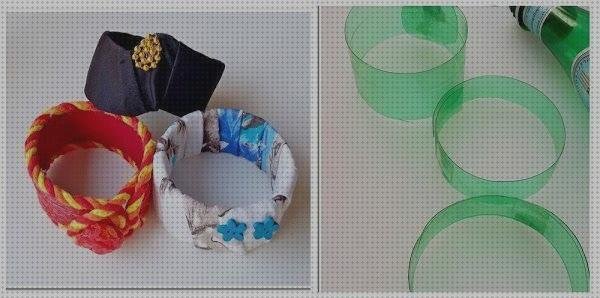 ¿Dónde poder comprar botellas pulseras con botellas de plástico?