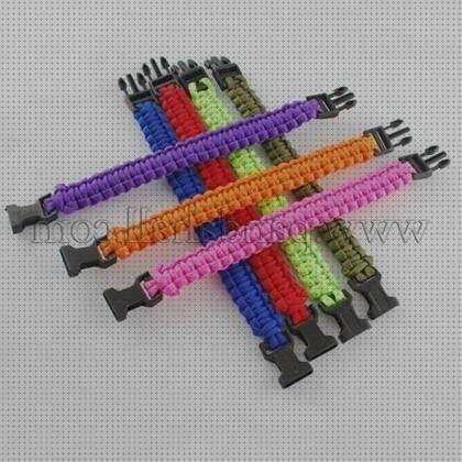 ¿Dónde poder comprar pulseras pulseras de plastico con broche?