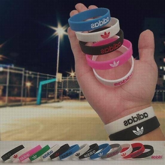 Las mejores 9 Pulseras De Siliconas Adidas