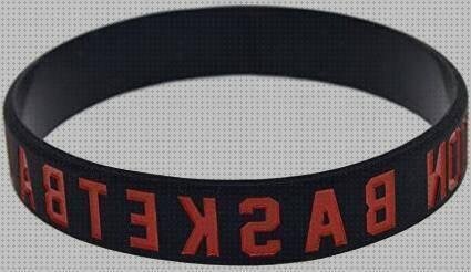 ¿Dónde poder comprar pulseras silicona pulseras de silicona basketball?