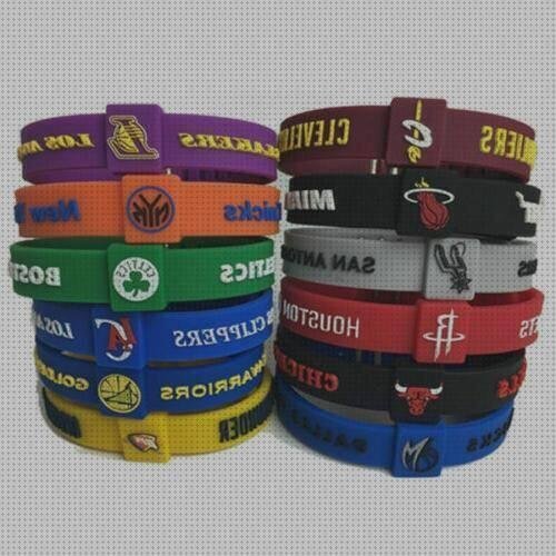 Las mejores pulseras silicona pulseras de silicona basketball