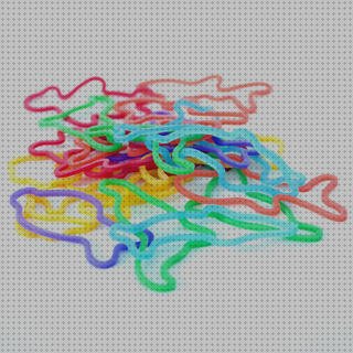 Review de pulseras de silicona con formas