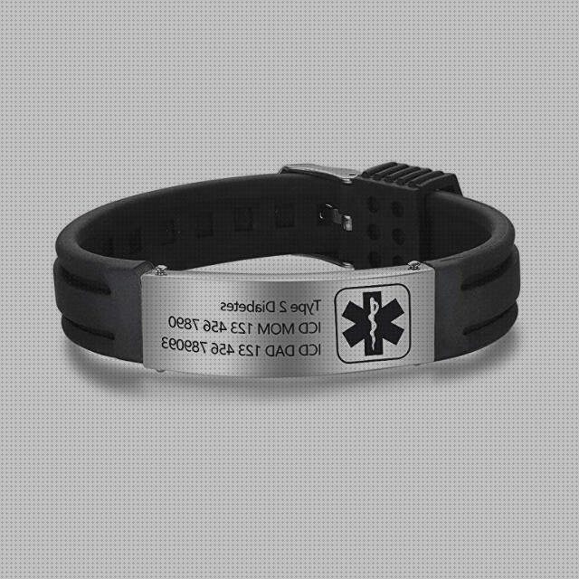 Las mejores marcas de pulseras silicona pulseras de silicona deportivas