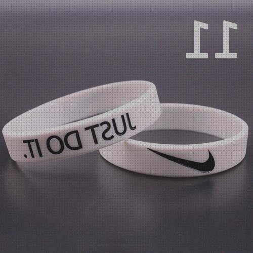 Análisis de las 13 mejores Pulseras De Siliconas Nike