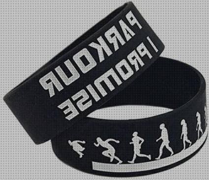 ¿Dónde poder comprar pulseras silicona pulseras de silicona parkour?