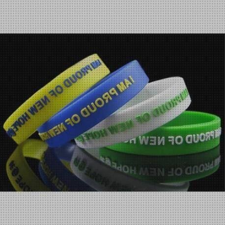 ¿Dónde poder comprar pulseras silicona pulseras de silicona personalizads?