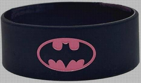 Review de pulseras de silicona superheroes