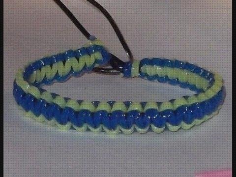 Las mejores pulsera plástico pulseras hechas con hilos de plástico