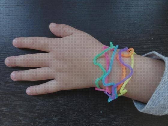 Las mejores marcas de pulseras silicona pulseras silicona con forma