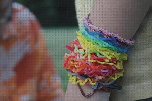 Review de pulseras silicona con forma