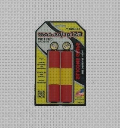 Review de puños silicona mtb esi grips chunky