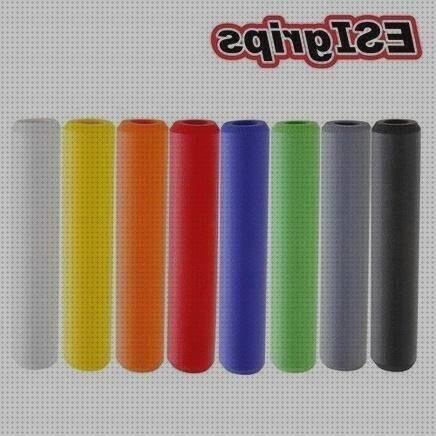 Análisis de los 12 mejores Puños Siliconas Mtb Esi Grips Chunky