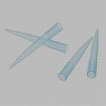 Review de puntas de pipeta de plastico