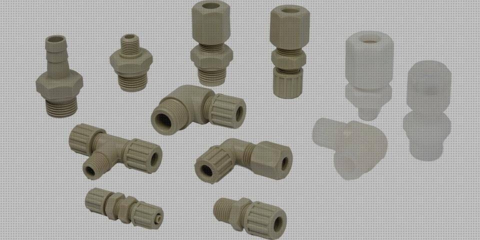 Los mejores 4 Racores De Plásticos