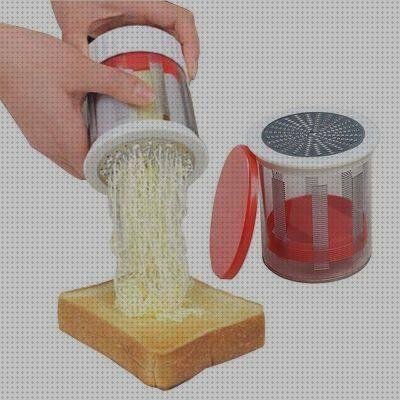 Las mejores marcas de rallador de queso plastico