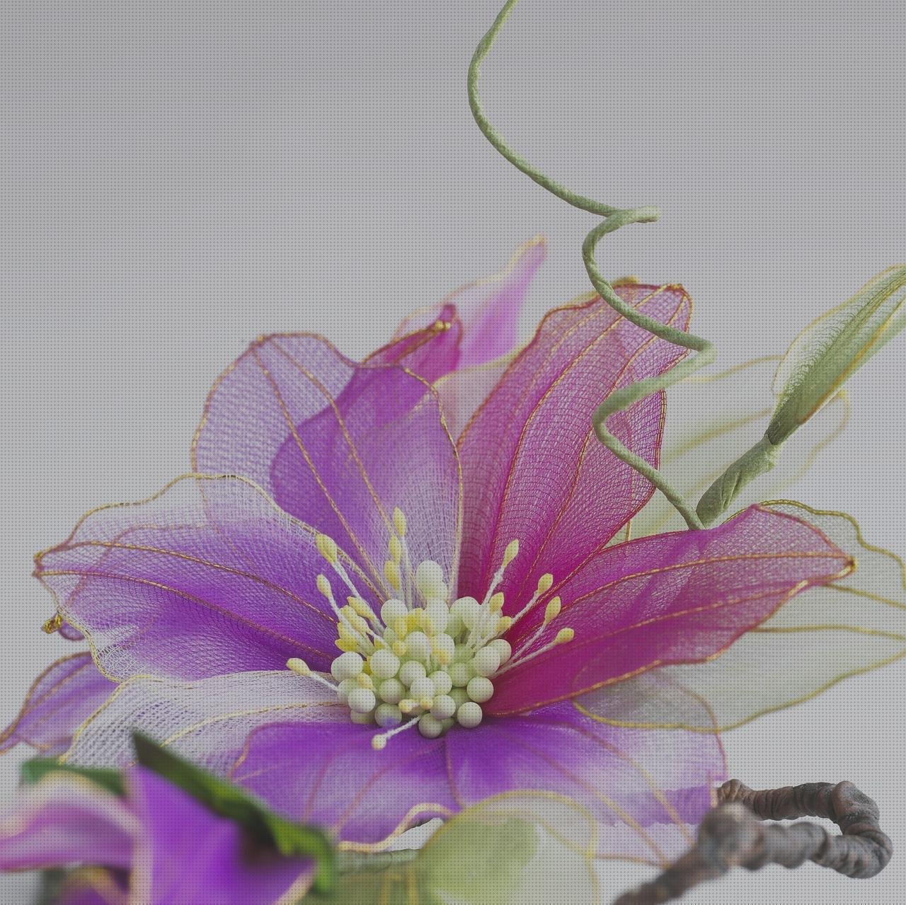 ¿Dónde poder comprar flores plástico ramos de flores de plastico?